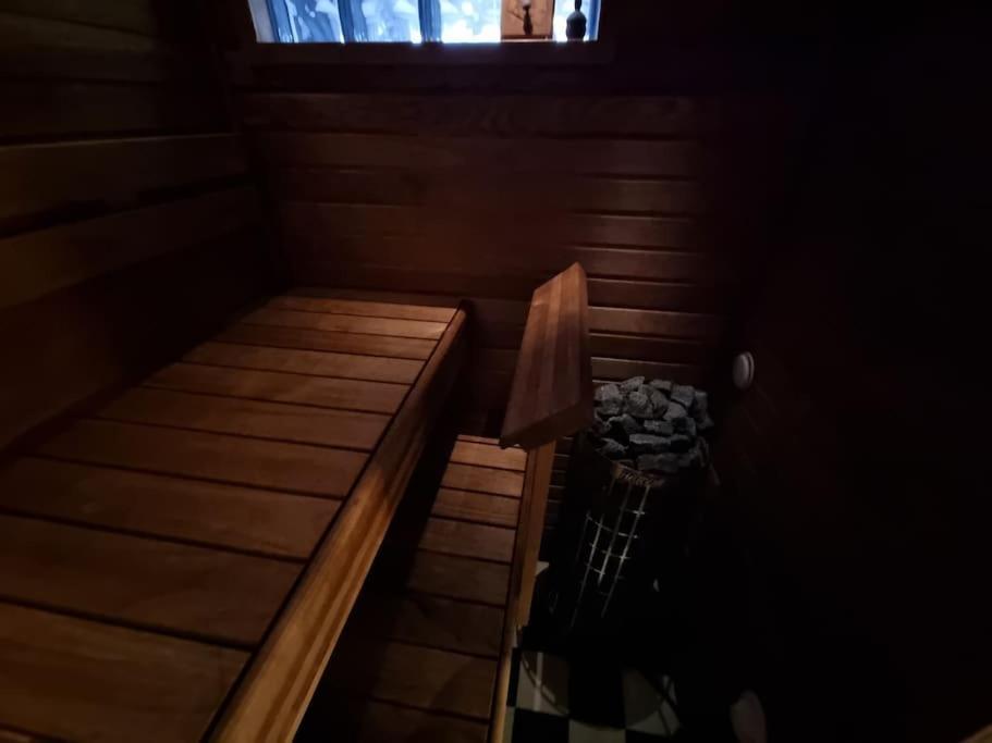 Valoisa Huoneisto Jossa Erinomaiset Vuoteet. S:t Michel Exteriör bild
