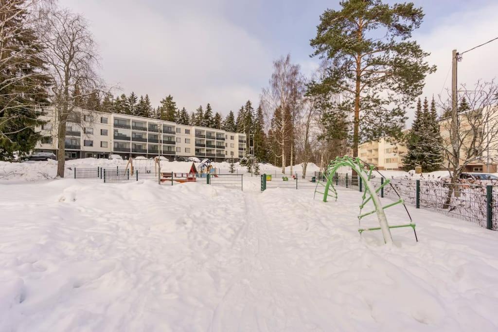 Valoisa Huoneisto Jossa Erinomaiset Vuoteet. S:t Michel Exteriör bild