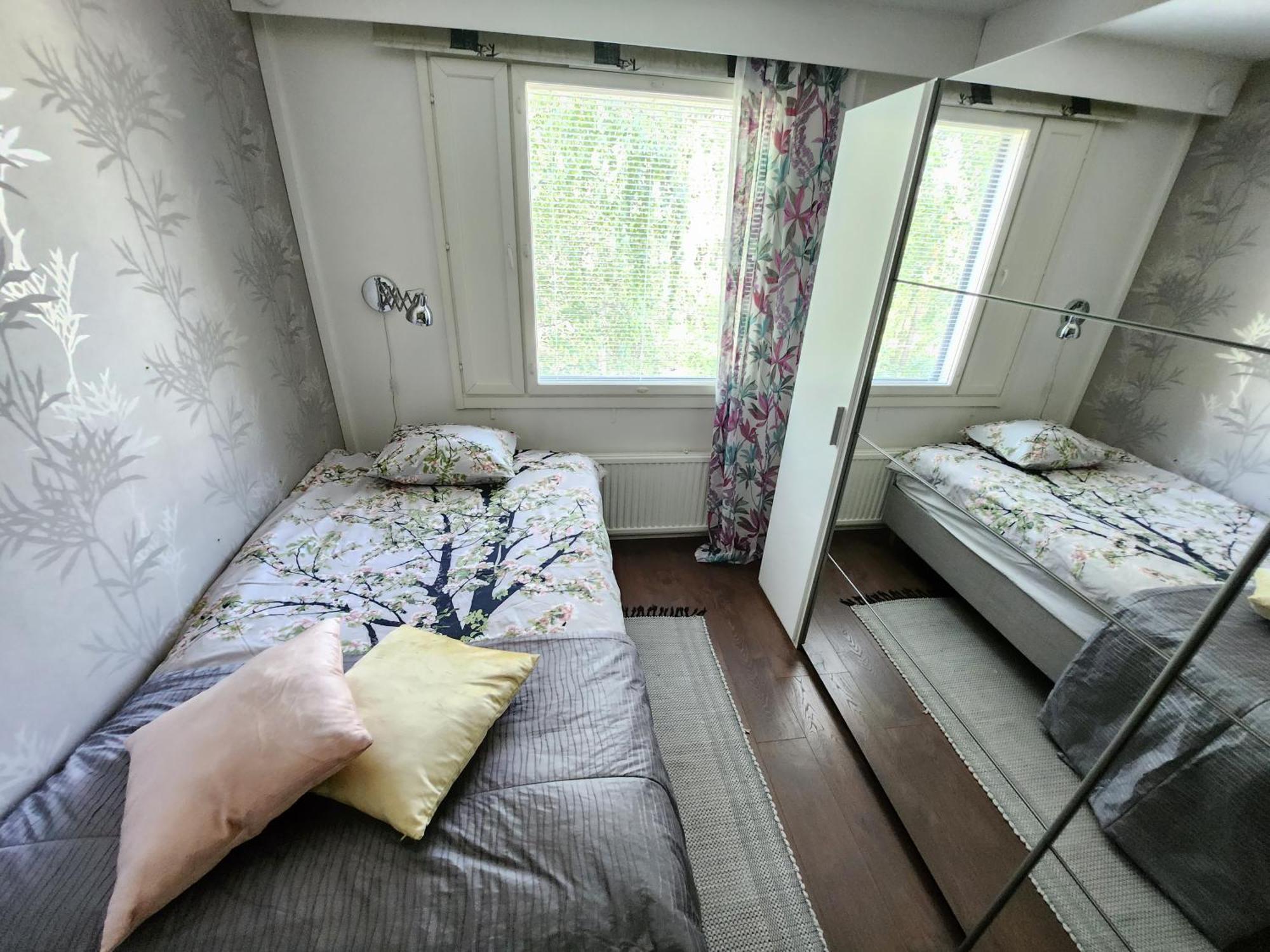 Valoisa Huoneisto Jossa Erinomaiset Vuoteet. S:t Michel Exteriör bild